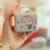 1pc Mini Tins Box Wedding Gifts Suitcase Tin Chocolate Candy Packaging Metal Storage Box