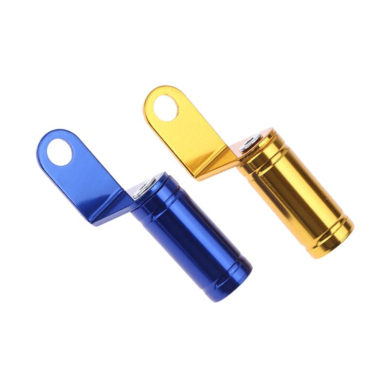 1/2Pcs Multifunctional Aluminum Alloy Mirror Seat Bracket Moto Phone Holder For Motorcycle Bike Rearview Mirror Expansion Rack