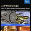 AOSVI 4K Industrial Electronic Microscope