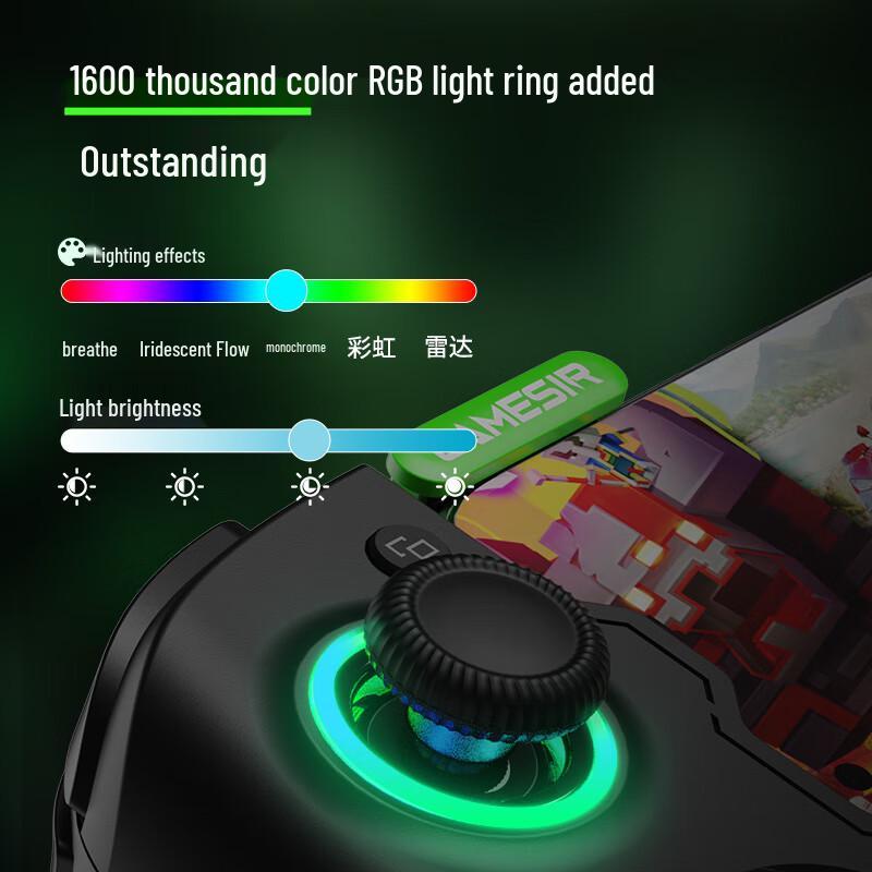 GameSir X4 Phantasy Microsoft Lizenzierter Mobiler Gaming-Controller