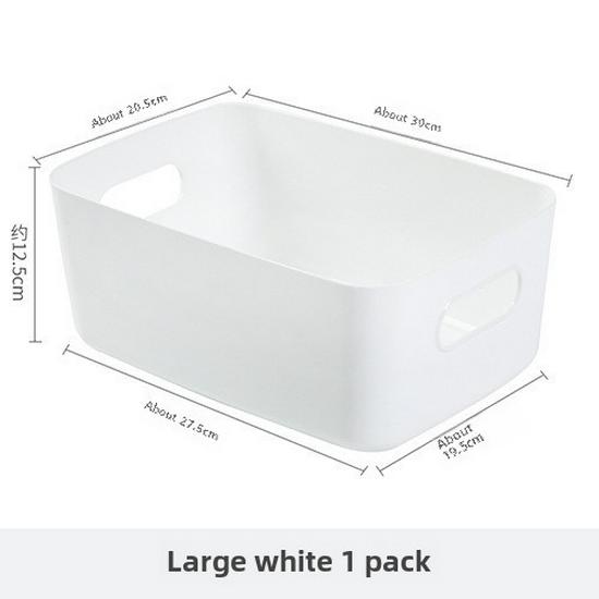 

Настольный органайзер, корзина для хранения косметики, закусок и мелочей