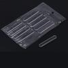 40Pcs Cabinet Door Bumper Adhesive Waterproof Transparent PU Stopper Wall Protector Guard
