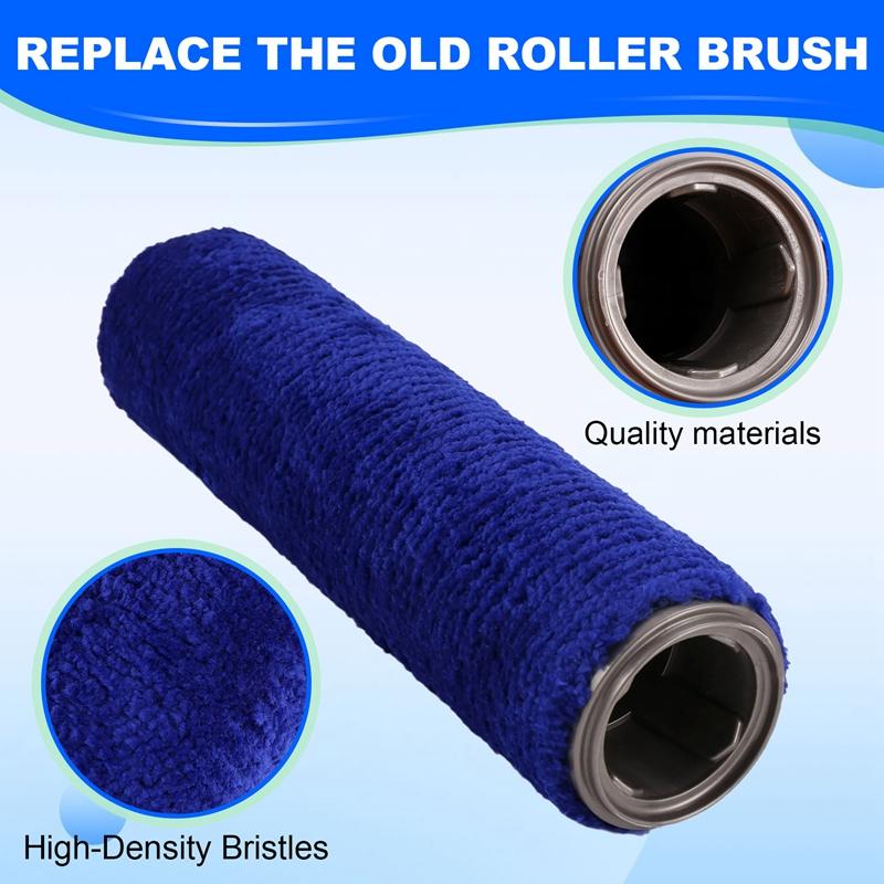 Main Brush Roller For Dyson V12 Slim Handheld Vacuum Cleaner Replacement Brush Roll Bar Mopping Roller Brush Spare Parts
