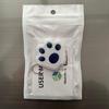 Smart Bluetooth Cat Paw Anti-lost Key and Wallet Finder with Two-way Positioning.