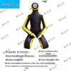 Pengfacai Kneeling Jiu-Jitsu Wrestling Dummy