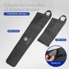 Car Waterproof Umbrella Storage Bag PU Leather Cover Sunshade Organizer Holder For Proton Exora Iriz R3 Wira Saga Satria Magma X