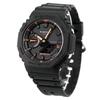 [Casio] G-Shock GA-2100-1A4DR Analog-Digital Watch, Black