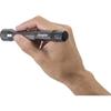 Lampe de poche energizer metal light led à pile(s) 90 lm 34 g