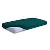 Premium Terry Sheet with Elastic 90x200, 100x200x20, But. Green_34, Matex