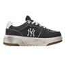 MLB New York Yankees Skateboard Shoes Unisex 3ASXV025N-07BLD