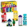Lego® 11035 Classic Creative Houses, Toy for Boys and Girls Aged 4 and Up, Building Bricks