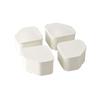 Inaba Denko (INABA DENKO) Washing Machine Vibration Damping Raising Stand "Funbaru Man" OP-SG600 White
