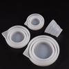 Foldable Silicone Measuring Cup Mold Folding Cup Epoxy Resin Casting Mould DIY Jewelry Tool for Resin Art and Crafts