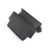 Car Accessories Steering Wheel Microfiber Leather Cover Trim For Porsche Cayenne 2003 2004 2005 2006 2007 2008 2009 2010