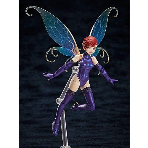 Figma Shin Megami Tensei Pixie Non-scale ABS & PVC Painted Movable Figure Resale