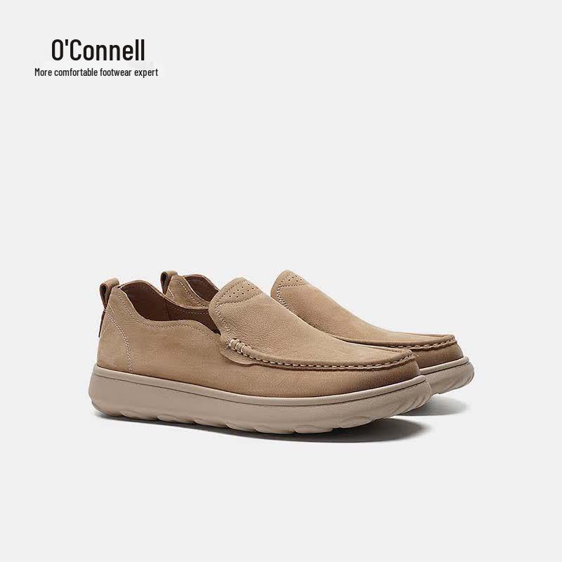 Aokang Men s Outdoor Slip-on Work Shoes 42