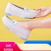 Snow King Women's Breathable Soft Sole Nurse Shoes