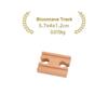 All Kinds of Wooden Track Accessories Beech Wood Railway Toys Fit For Brand Wooden Train Tracks Education Toys For Children