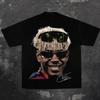 2026 Lamine Yamal Grafic Nou Tricou Unisex Bumbac Gât Rotund Mânecă Scurtă Y2k Popular Casual Tricou Moale Material Bumbac Versatil pentru Look-uri Zilnice