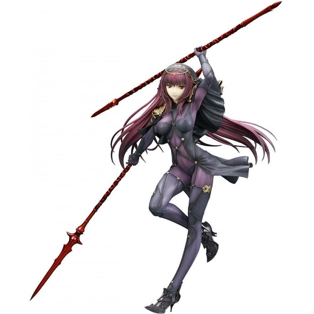 

Fate Grand Order 1 7 Fate Grand Order Lancer Scathach 3rd Ascension Reissue