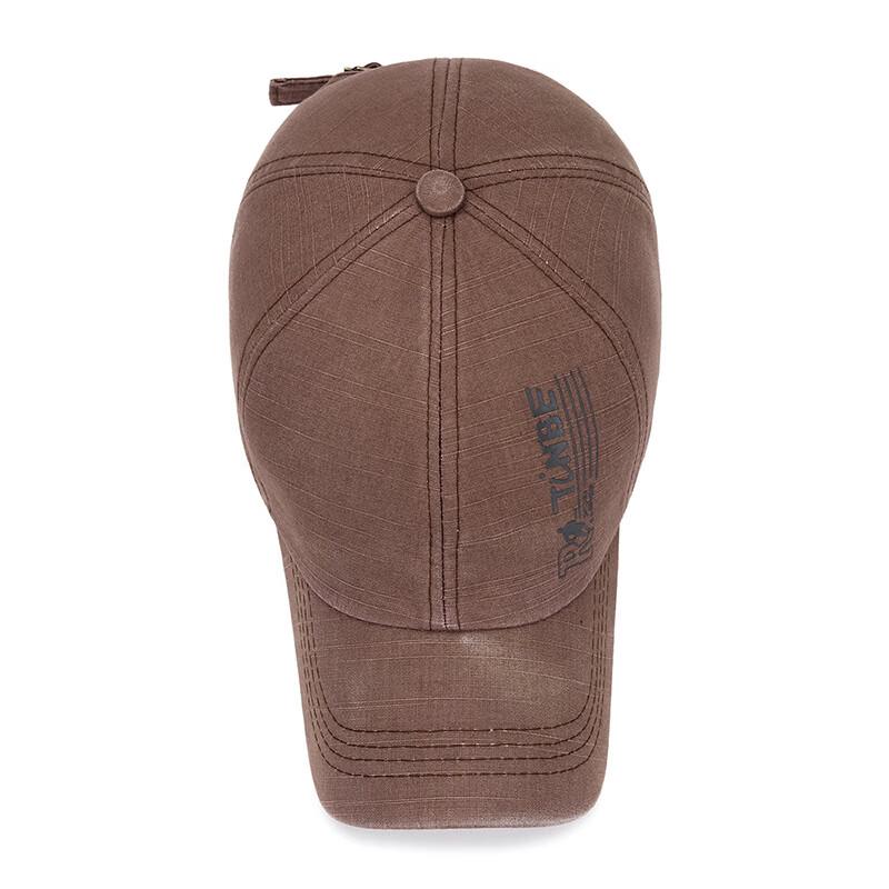 ZHENYUEQI Vintage Washed Baseball Cap