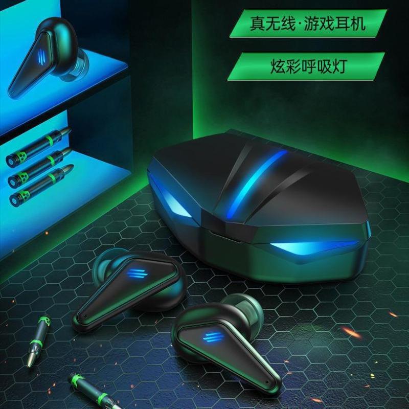 New F9-5C Bluetooth Headset M10 YD03 M90 Bluetooth Headset TWS Wireless Headset In-ear Private Mold