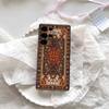 Persians Carpet Floral Pattern Phone Case For Samsung S 24 Fe 25 Ultra Plus 20 Lite 21 30 22 23 24 22 Ultra 5G Fundas