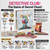 Boyak Game: Detectives Mystery Club