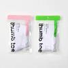 Sports Running Cushioned Crew Socks Seamless with Grip