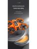 S156 Crossing Drone: Anti-Collision HD Optical Flow Quadcopter with Screen and ESC Camera Remote Control.