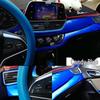 Accesorii pentru interiorul mașinii – Stickere pentru salonul auto