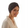 Klasyczny Turban Damski Muślinka 058 Z Muślinu Bawełnianego Komfort I Styl