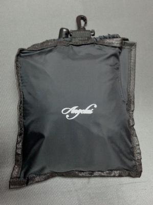 Angelus Rain Cover Rain Cover for Violin Shell Type Case 4/4 (Black)