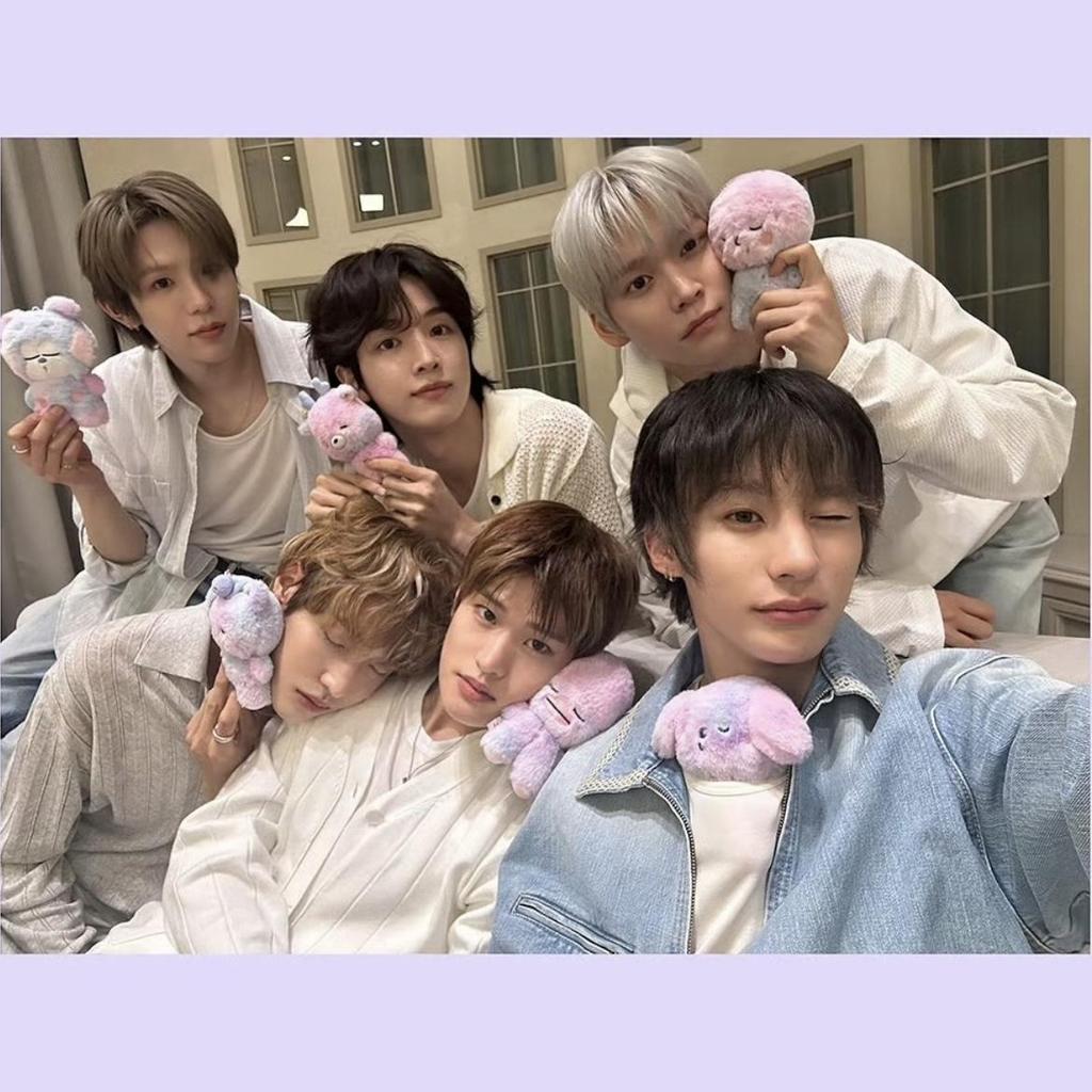 RIIZE [ODYSSEY] 1. Album SMART ALBUM Midnight Mirage A-Version