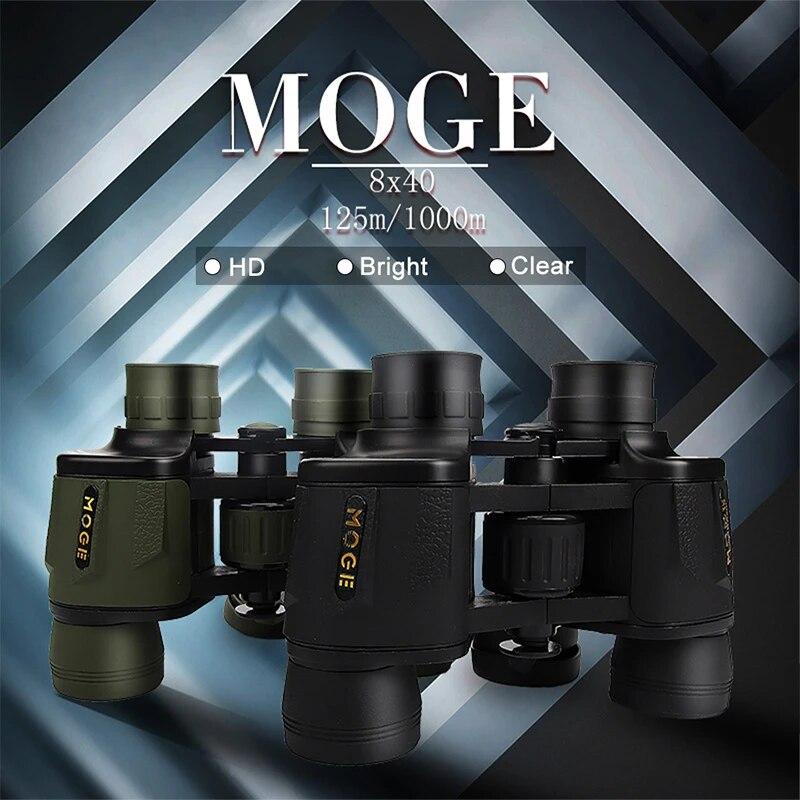 Professionelles Fernglas / HD-Nachtsichtteleskop / Fernglas mit großer Reichweite / Für Outdoor-Wanderungen
