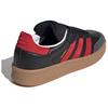 adidas Samba XLG Black Better Scarlet Gum Unisex Sneakers Core-Black Carbon IE9178