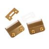 2Pcs/Set Groove Tooth Hair Trimmer Replacement Blades For Hair Clipper