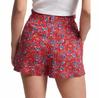 Superdry Vintage Paperbag Printed Shorts