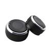 3Pcs Switch Knob Heater Climate Control Button A/C For Chevrolet Chevy T250 Aveo
