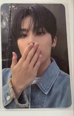 [USED] Treasure Jungwoo Ktown4u Pleasure Rakidro Korea Exclusive