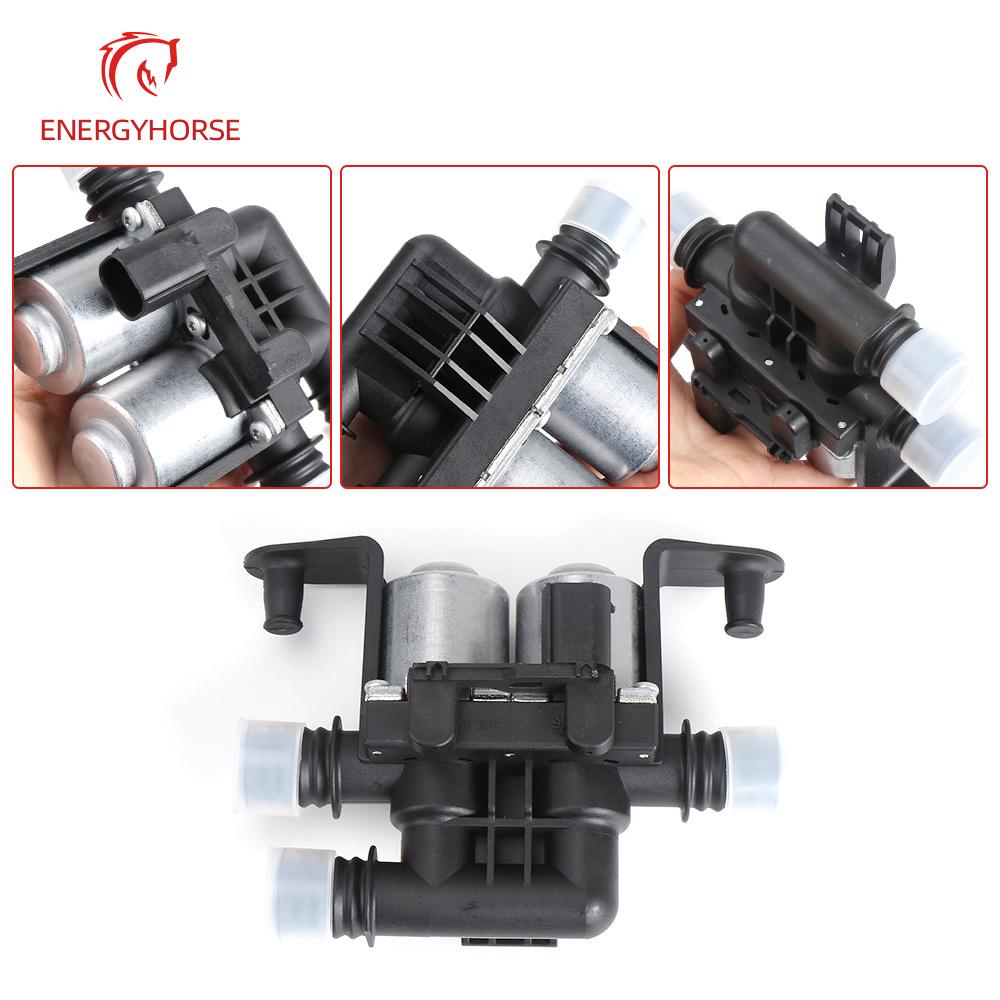 Heizungsregelventil 64116906652 für BMW E60 E63 E65 E66 535i 535i xDrive 535xi 545i 550i 645Ci X5 5 6 7 Serie