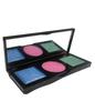 Sedell Paris Mini 3 In 1 Eyeshadow Palette