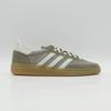 JR0850 adidas Originals  Handball Spezial Silver Pebble Orbit Grey Gum (Women's)