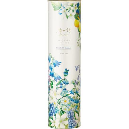 Harukado Bluebell Garden Fragrance Indoor Use Made In Japan Popular Gift Stylish 200ml - - - - - Capacity
