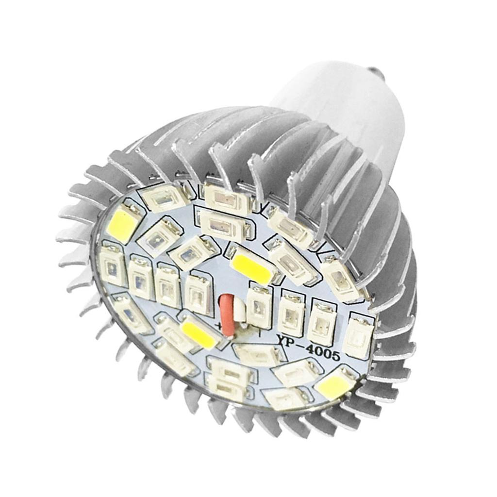 28W Full Spectrum Led Grow Light Growing Lamp Bulb For Flower Plant 85V-265V E14