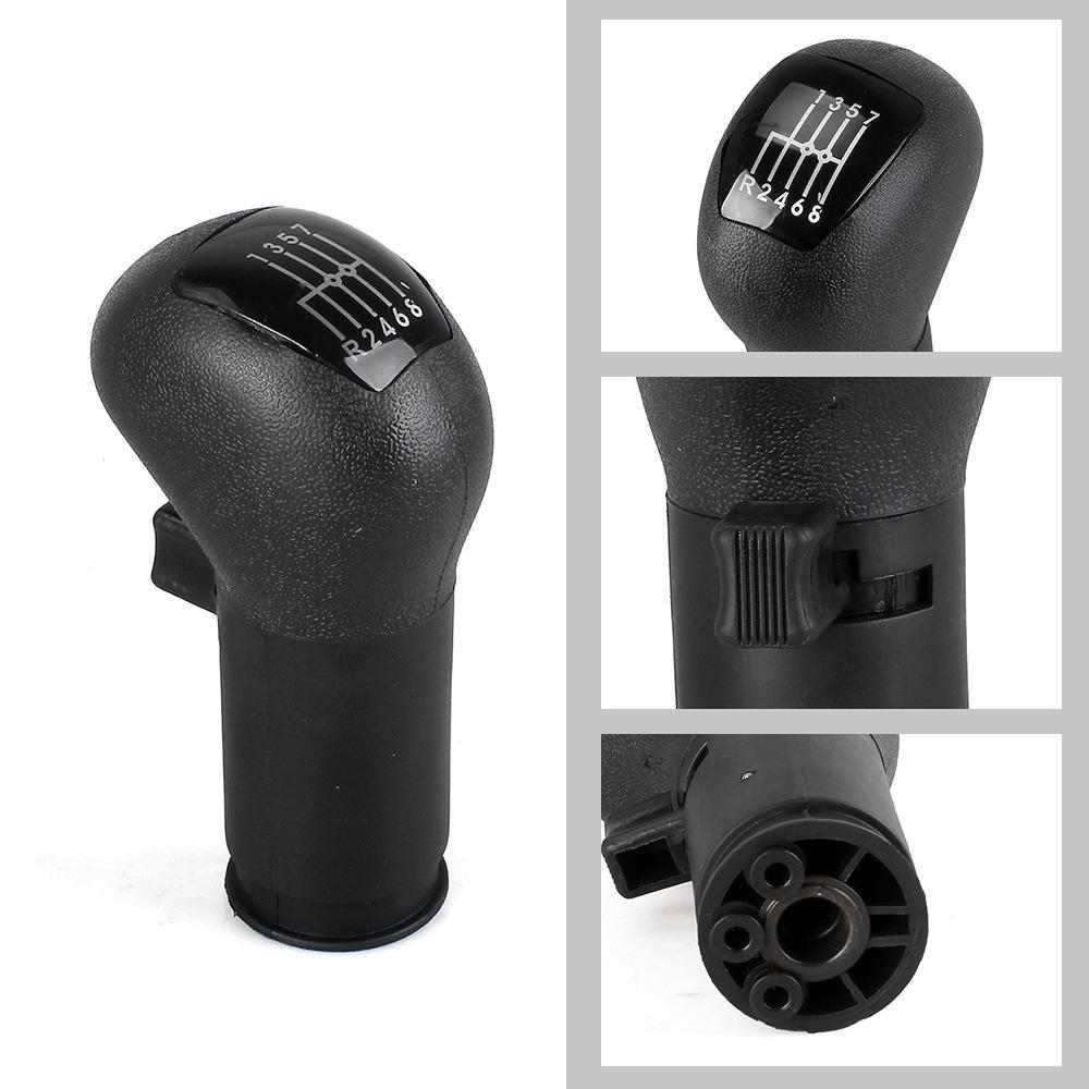 Compatible with Manka Man M2000/F2000 Truck 3-Hole Gear Shift Knob 81970106011