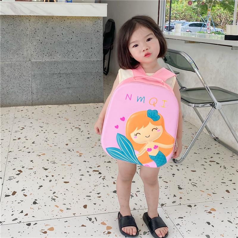 Lightweight Durable Cartoon Dinosaur Backpack For Boys And Girls Ideal For Kindergarten Days