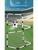 Children's Portable Soccer Goal Set with Thickened Net for Outdoor Sports
