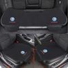 O1New Car Seat Covers For VW Volkswagen Golf 6 Polo Passat Touran Jetta Auto Protection Seat Cushion Protective Mat KELIZD Sticker