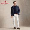 MONTAGUT Men's Windproof Casual Business Jacket